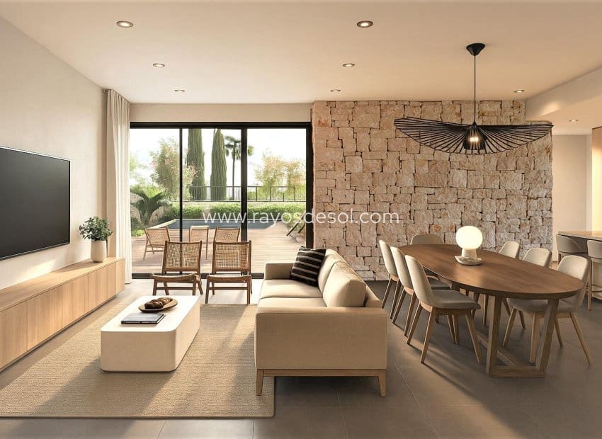 3 soveværelse Villa til salg i Torre-Pacheco med swimmingpool - € 765.000 (Ref: 9153448)