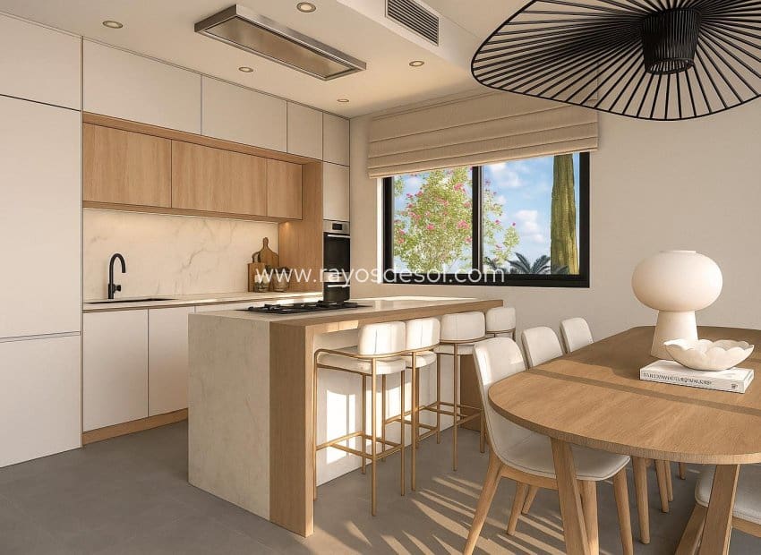 3 soveværelse Villa til salg i Torre-Pacheco med swimmingpool - € 765.000 (Ref: 9153448)