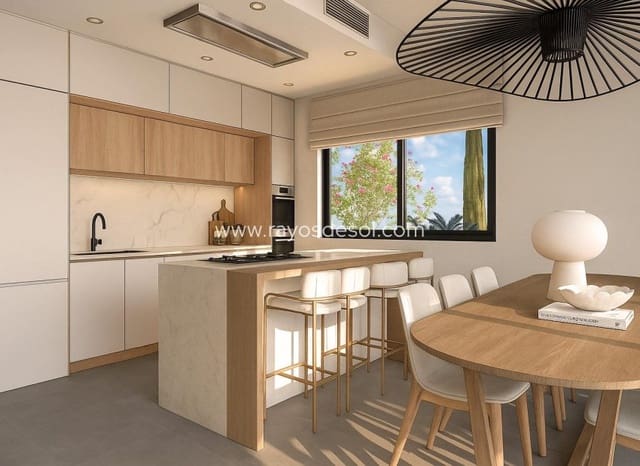 3 soveværelse Villa til salg i Torre-Pacheco med swimmingpool - € 765.000 (Ref: 9153448)