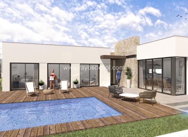 Chalet de 3 habitaciones en Torre-Pacheco en venta con piscina - 765.000 € (Ref: 9153448)