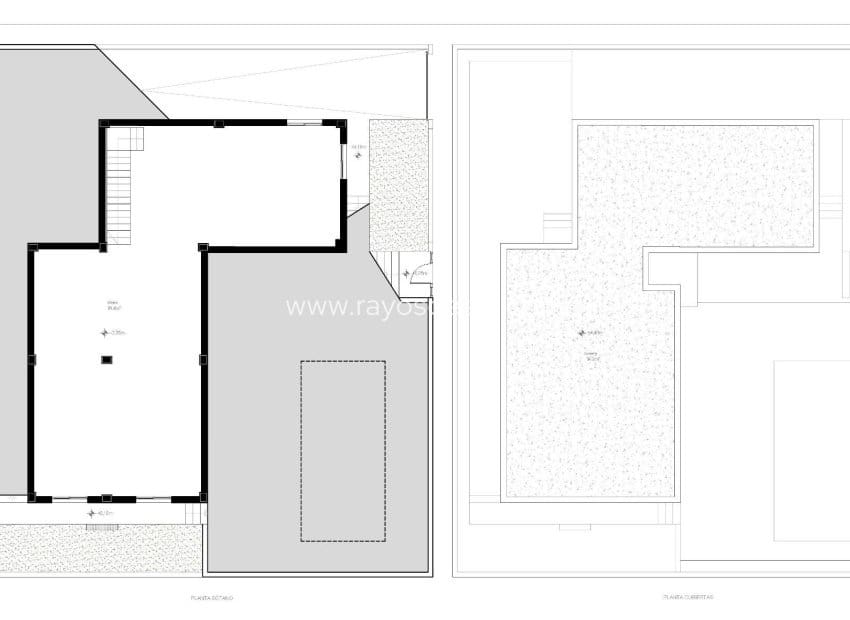 3 Zimmer Villa zu verkaufen in Torre-Pacheco mit Pool - 765.000 € (Ref: 9153448)