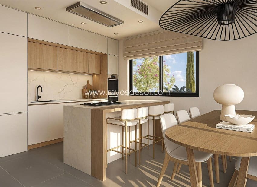 3 Zimmer Villa zu verkaufen in Torre-Pacheco mit Pool - 765.000 € (Ref: 9153448)