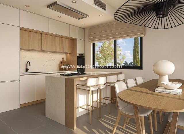 3 soverom Villa til salgs i Torre-Pacheco med svømmebasseng - € 827 000 (Ref: 9153448)