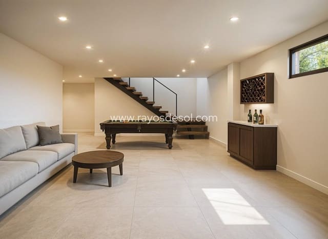 3 soverom Villa til salgs i Torre-Pacheco med svømmebasseng - € 827 000 (Ref: 9153448)