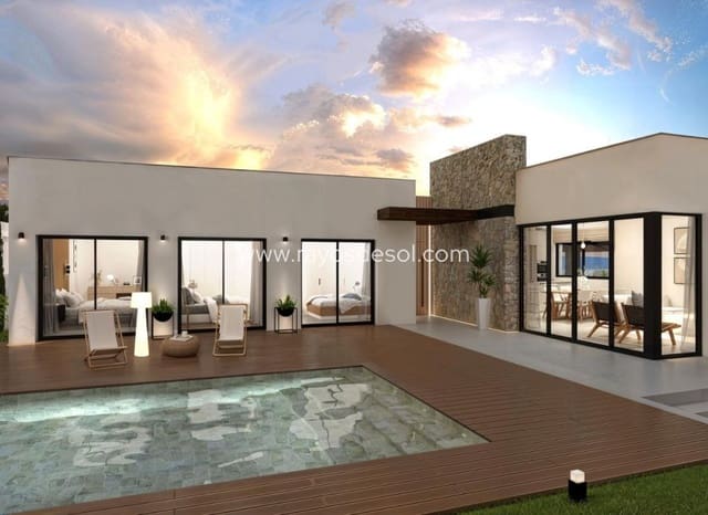 3 soverom Villa til salgs i Torre-Pacheco med svømmebasseng - € 827 000 (Ref: 9153448)