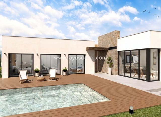 3 soverom Villa til salgs i Torre-Pacheco med svømmebasseng - € 827 000 (Ref: 9153448)