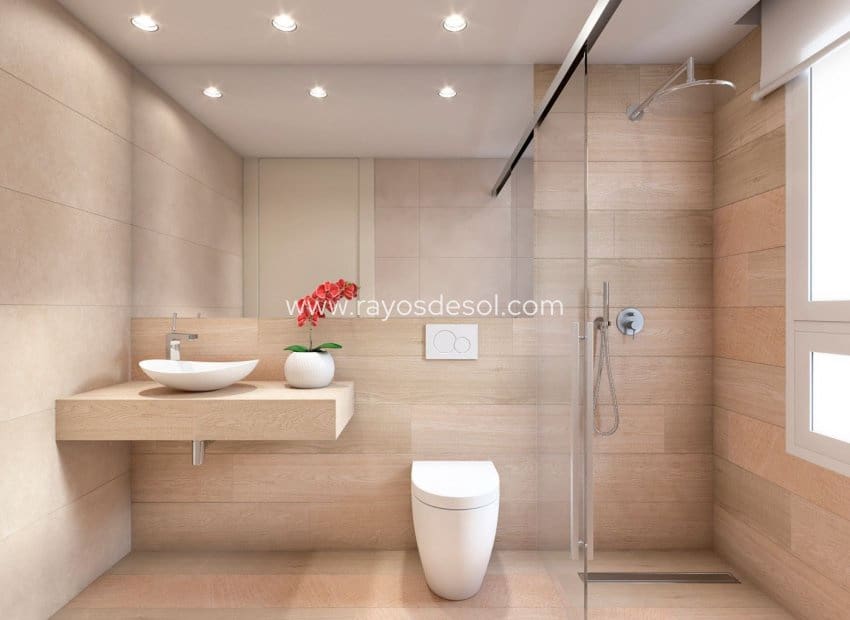 2 Zimmer Apartment zu verkaufen in Algorfa mit Pool - 323.900 € (Ref: 9160056)