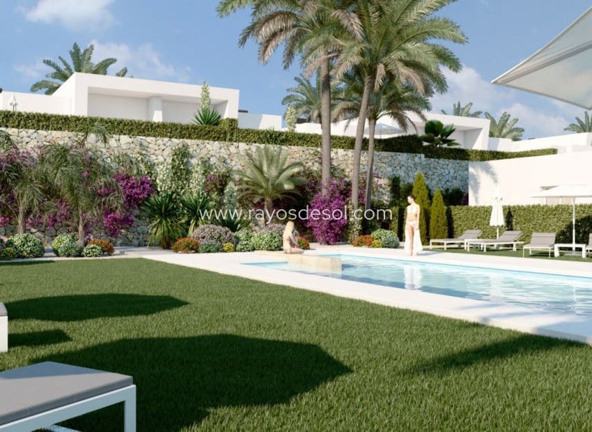 2 Zimmer Apartment zu verkaufen in Algorfa mit Pool - 323.900 € (Ref: 9160056)