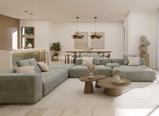 4 Zimmer Villa zu verkaufen in Benissa mit Pool - 2.175.000 € (Ref: 9160058)