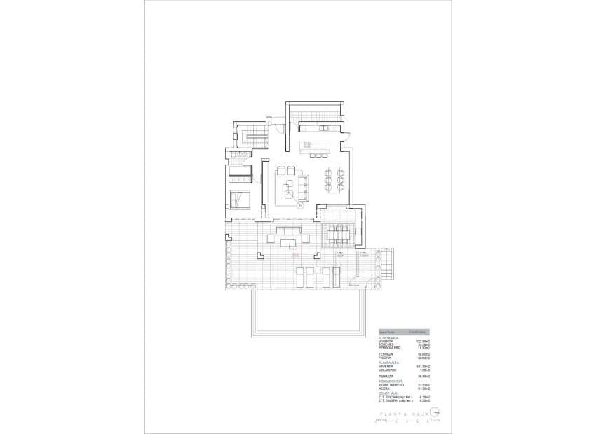 4 soveværelse Villa til salg i Benissa med swimmingpool - € 2.175.000 (Ref: 9160058)