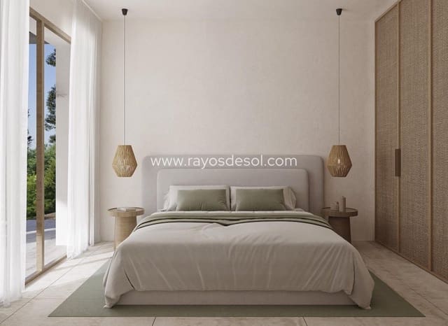 4 Zimmer Villa zu verkaufen in Benissa mit Pool - 2.175.000 € (Ref: 9160058)