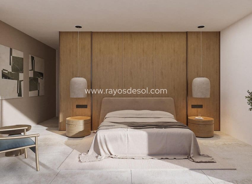 4 soveværelse Villa til salg i Benissa med swimmingpool - € 2.175.000 (Ref: 9160058)