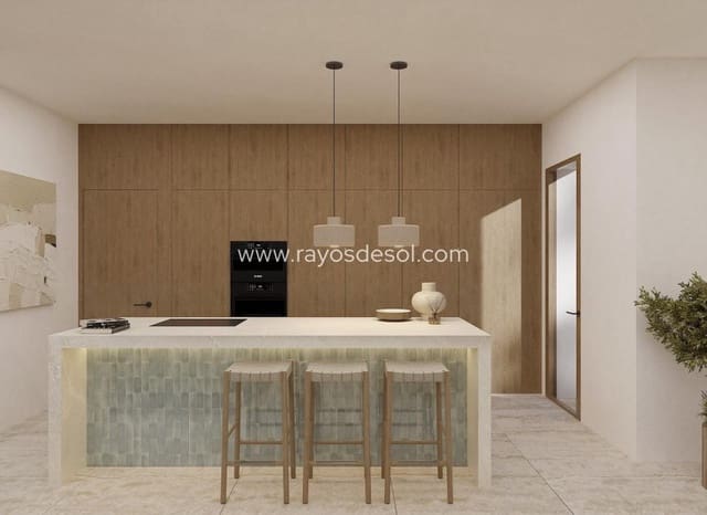 4 Zimmer Villa zu verkaufen in Benissa mit Pool - 2.175.000 € (Ref: 9160058)