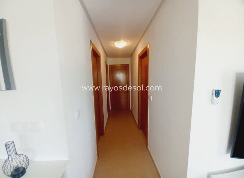 2 soveværelse Lejlighed til salg i Hacienda Riquelme - € 140.000 (Ref: 9162880)