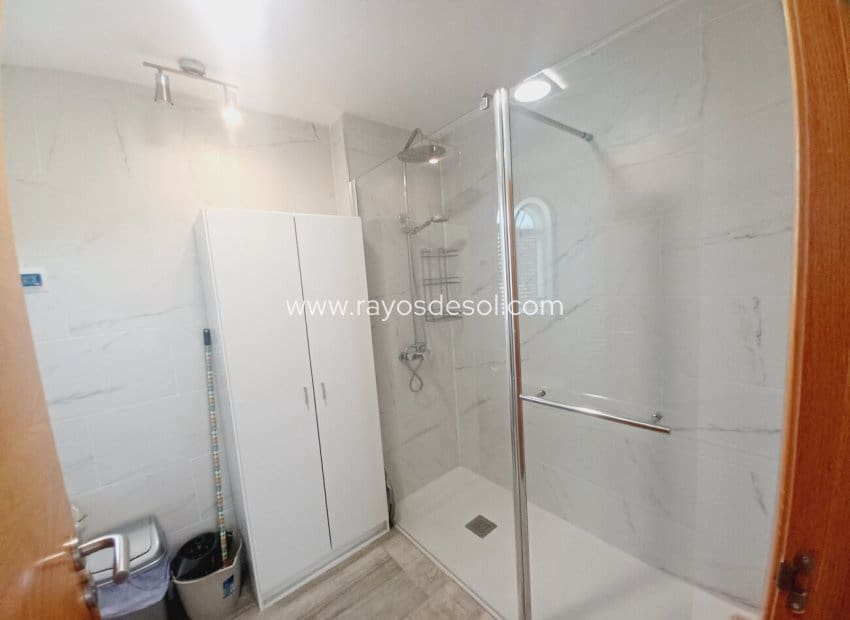 2 soveværelse Lejlighed til salg i Hacienda Riquelme - € 140.000 (Ref: 9162880)