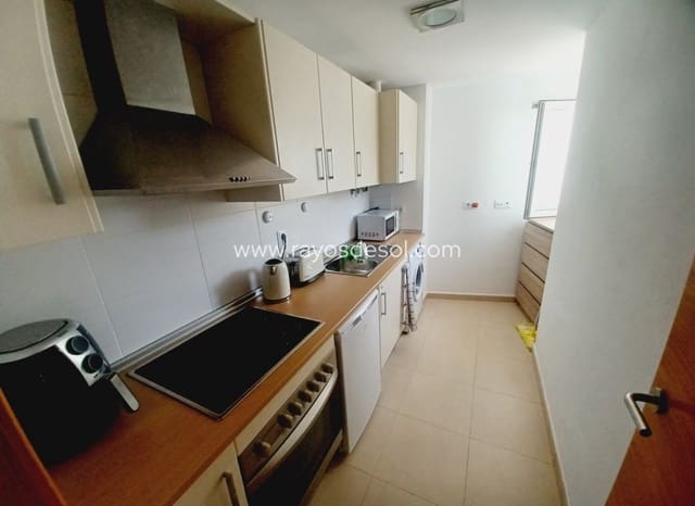 2 slaapkamer Appartement te koop in Hacienda Riquelme, Murcia stad - € 140.000 (Ref: 9162880)
