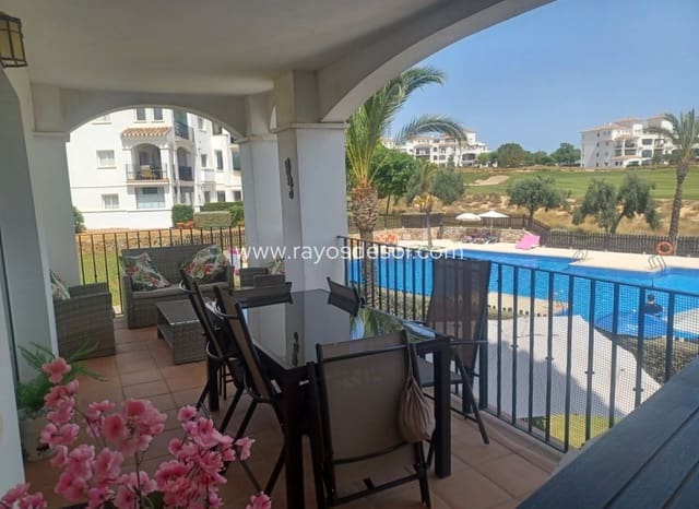 2 slaapkamer Appartement te koop in Hacienda Riquelme, Murcia stad - € 140.000 (Ref: 9162880)