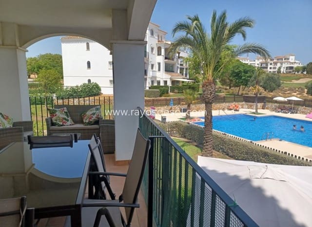 2 slaapkamer Appartement te koop in Hacienda Riquelme, Murcia stad - € 140.000 (Ref: 9162880)
