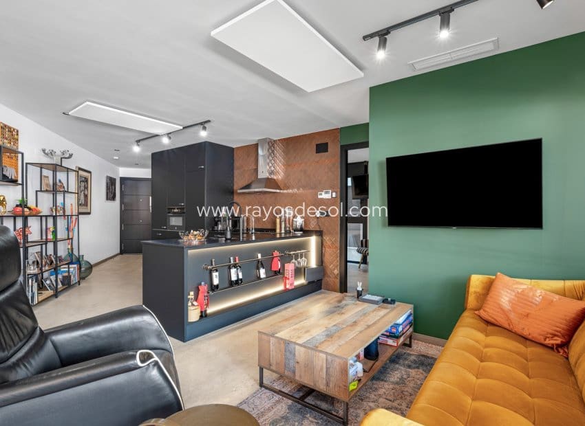 2 bedroom Apartment for sale in Formentera del Segura with pool - € 199,900 (Ref: 9176997)