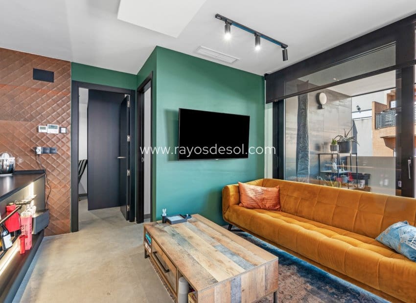 2 bedroom Apartment for sale in Formentera del Segura with pool - € 199,900 (Ref: 9176997)