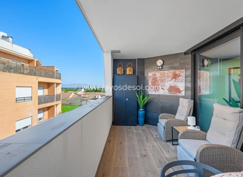 2 bedroom Apartment for sale in Formentera del Segura with pool - € 199,900 (Ref: 9176997)