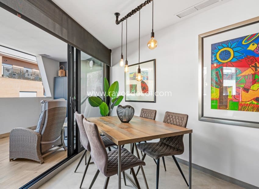 2 bedroom Apartment for sale in Formentera del Segura with pool - € 199,900 (Ref: 9176997)