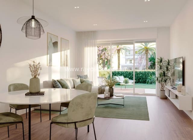 2 soveværelse Lejlighed til salg i Monforte del Cid med swimmingpool - € 270.000 (Ref: 9176999)