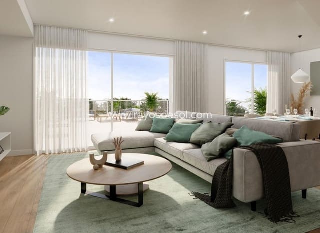 2 quarto Apartamento para venda em Monforte del Cid com piscina - 270 000 € (Ref: 9176999)