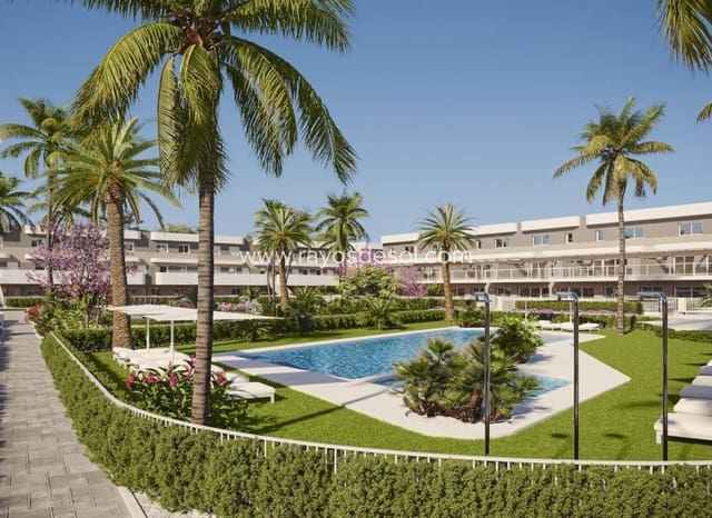 2 quarto Apartamento para venda em Monforte del Cid com piscina - 270 000 € (Ref: 9176999)