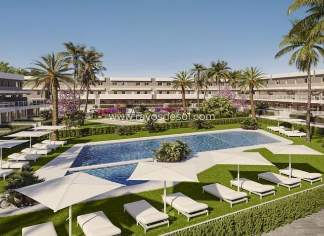 2 quarto Apartamento para venda em Monforte del Cid com piscina - 270 000 € (Ref: 9176999)