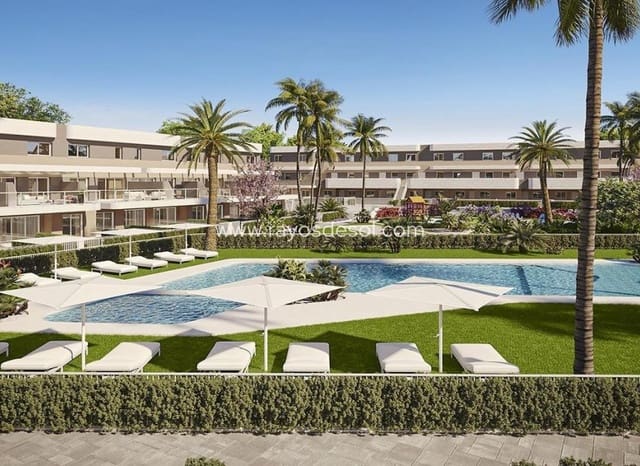 2 quarto Apartamento para venda em Monforte del Cid com piscina - 270 000 € (Ref: 9176999)