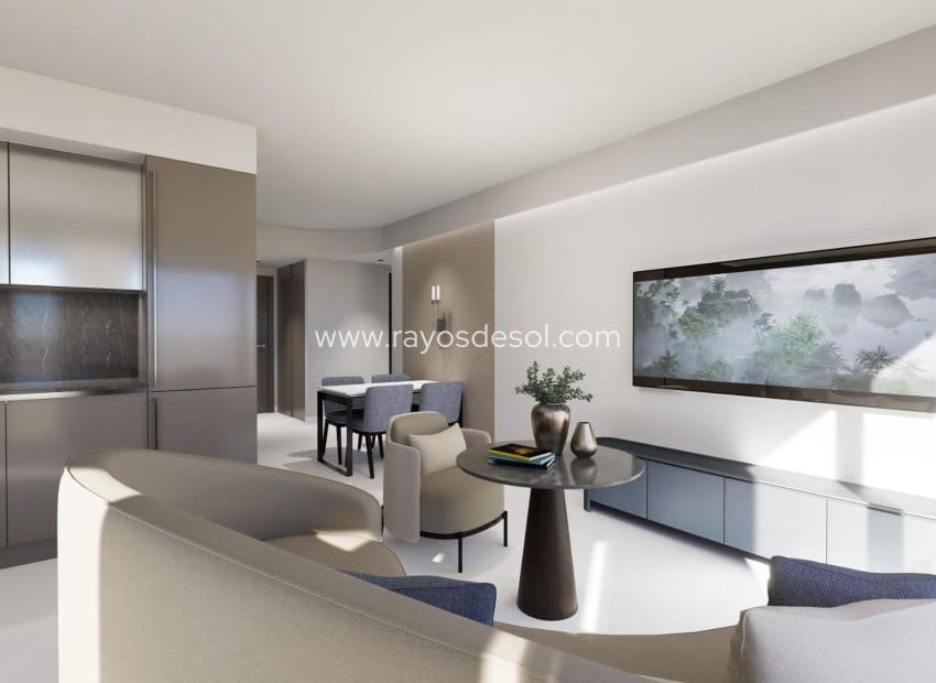 1 soverom Leilighet til salgs i Torrevieja med svømmebasseng - € 175 000 (Ref: 9177002)