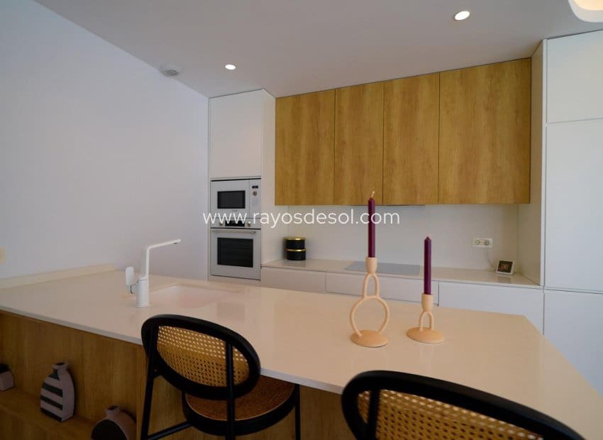 3 bedroom Villa for sale in Los Altos with pool - € 509,000 (Ref: 9177003)