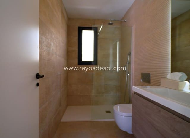 3 bedroom Villa for sale in Los Altos with pool - € 509,000 (Ref: 9177003)