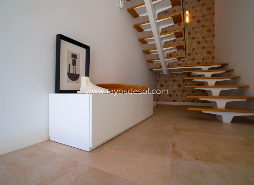 3 bedroom Villa for sale in Los Altos with pool - € 509,000 (Ref: 9177003)