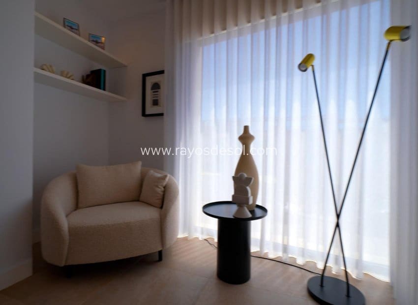 3 bedroom Villa for sale in Los Altos with pool - € 509,000 (Ref: 9177003)