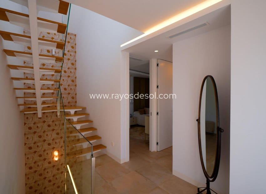 3 bedroom Villa for sale in Los Altos with pool - € 509,000 (Ref: 9177003)