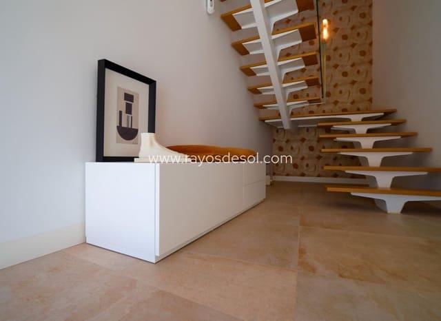 3 bedroom Villa for sale in Los Altos with pool - € 509,000 (Ref: 9177003)