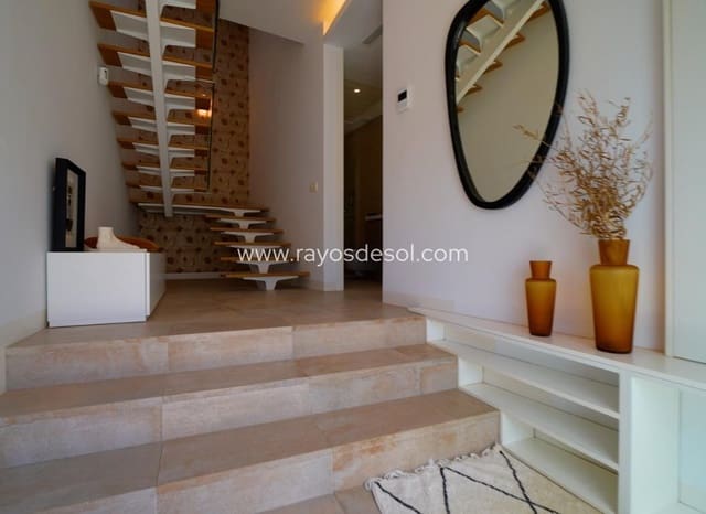 3 bedroom Villa for sale in Los Altos with pool - € 509,000 (Ref: 9177003)