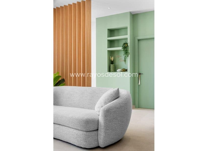 3 soveværelse Semi-Rækkehus til salg i Dolores med swimmingpool - € 389.000 (Ref: 9177006)