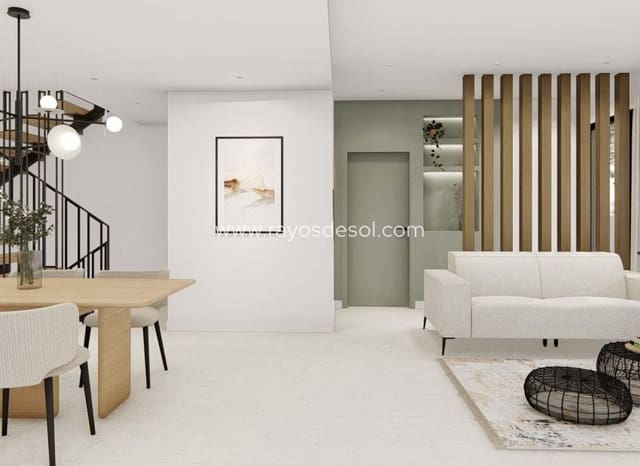 3 slaapkamer Halfvrijstaande villa te koop in Dolores met zwembad - € 389.000 (Ref: 9177006)