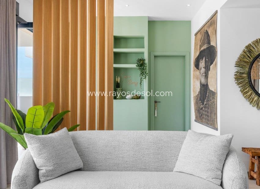 3 soveværelse Semi-Rækkehus til salg i Dolores med swimmingpool - € 389.000 (Ref: 9177006)