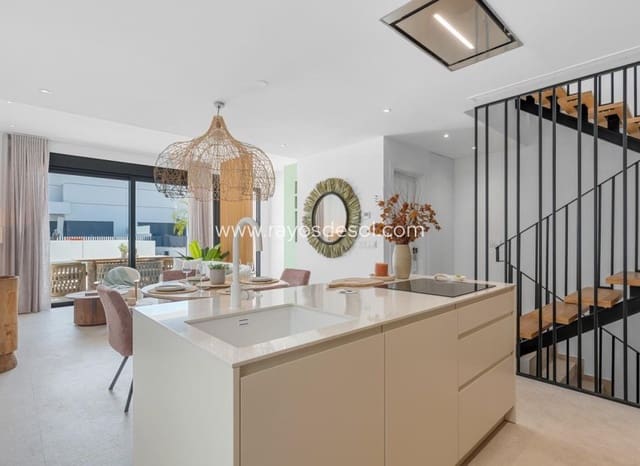 3 soveværelse Semi-Rækkehus til salg i Dolores med swimmingpool - € 415.000 (Ref: 9177006)