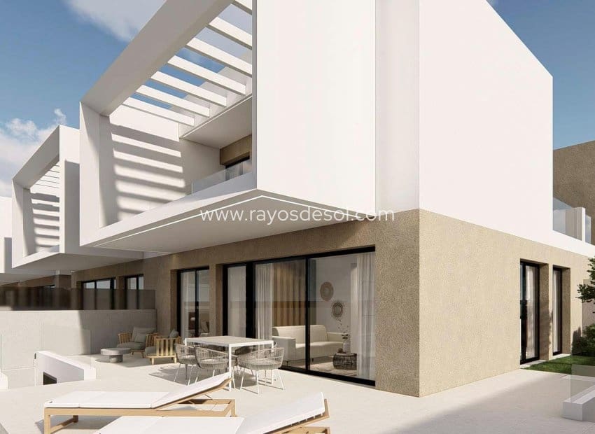 3 chambre Villa/Maison Semi-Mitoyenne à vendre à Dolores avec piscine - 415 000 € (Ref: 9177006)