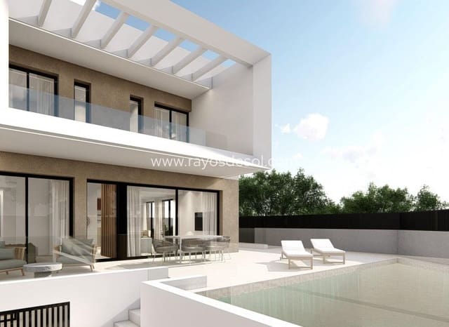 3 quarto Moradia Geminada para venda em Dolores com piscina - 415 000 € (Ref: 9177006)