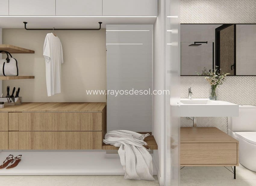 3 makuuhuone Paritalo myytävänä paikassa Dolores mukana uima-altaan - 415 000 € (Ref: 9177006)
