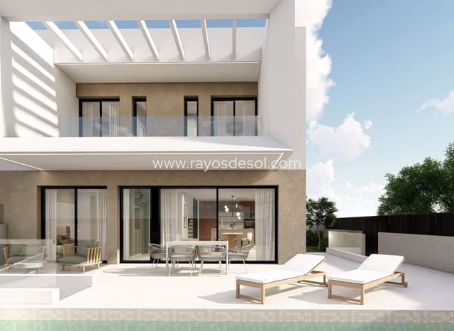 3 quarto Moradia Geminada para venda em Dolores com piscina - 415 000 € (Ref: 9177006)