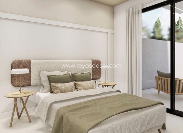 3 quarto Moradia Geminada para venda em Dolores com piscina - 415 000 € (Ref: 9177006)