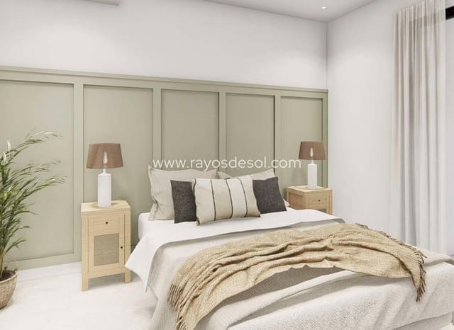3 quarto Moradia Geminada para venda em Dolores com piscina - 415 000 € (Ref: 9177006)