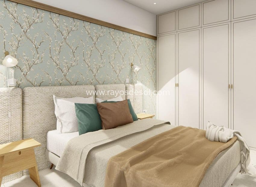 3 makuuhuone Paritalo myytävänä paikassa Dolores mukana uima-altaan - 415 000 € (Ref: 9177006)
